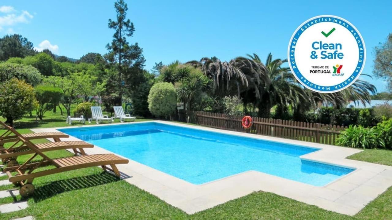 Fonte Do Forno Villas Afife Zewnętrze zdjęcie